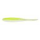 Keitech 3 Shad Impact - Chartreuse Shad - 10 Stk.