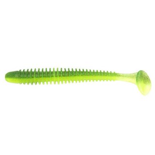 Keitech 2 Swing Impact - Lime / Chartreuse - 12 Stk.