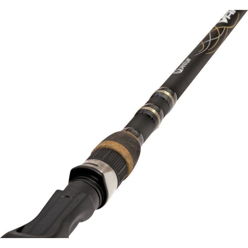 Zebco Quantum Vapor USBaitcaster VPC707XF Heavy, 146,21