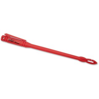 Zebco Magic Trout Hook Remover - L - Rot