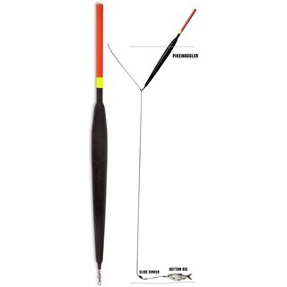 Zebco Quantum Mr. Pike Pikewaggler - 26 cm - 15 g