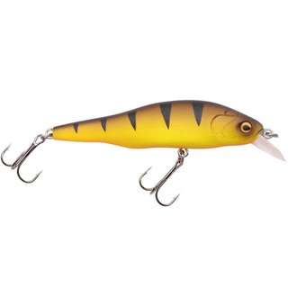 Spro Power Catcher Minnow 100 - Yellow Perch UV