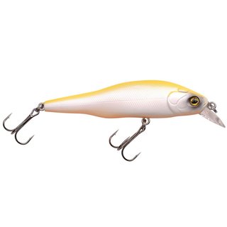 Spro Power Catcher Minnow 100 Chartreuse Back UV