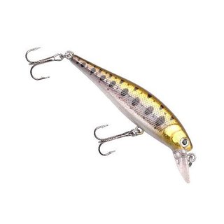 Spro Power Catcher Minnow 100 - Gold Trout