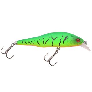 Spro Power Catcher Minnow 80 - Matt Fire Tiger UV