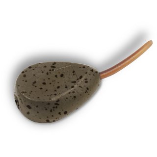 Zebco Radical Flat Pear Inline - 2,5 oz - 70 g - Sparkled Mudd