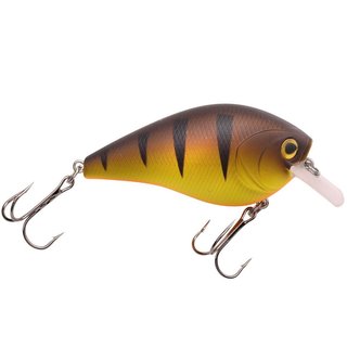 Spro Power Catcher Crank 70 - Yellow Perch UV