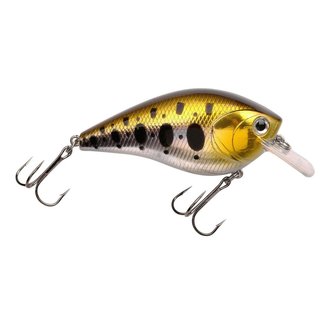 Spro Power Catcher Crank 50 - Gold Trout