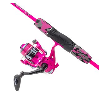 Sänger Flashlight Stick 40 - Pink - 1,95 m - 15-40 g