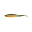 Fox Rage Slick Shad - Hot Olive - 11 cm