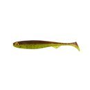 Fox Rage Slick Shad - Green Pumpkin - 11 cm