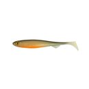 Fox Rage Slick Shad - Hot Olive - 7 cm