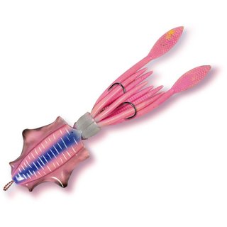 Zebco Rhino Squid - 20 cm - 50 g - Pinky