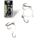 Zebco Mr. Pike Ghost Trace Bait Release Rig - #2/#2 - 18...