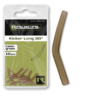 Zebco Radical Kicker Long 30 - Camo/Green - 10 Stk.