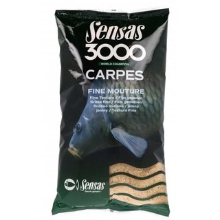 Sensas 3000 Carpes - 1 Kg