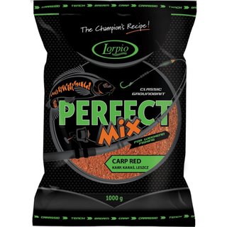 Lorpio Perfect Mix - Karpfen Rot - 1 kg