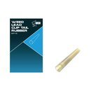 Nash Weed Lead Clip Tail Rubber - 10 Stk.