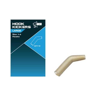 Nash Hook Kickers Medium - #5-7 Hooks - 10 Stk.