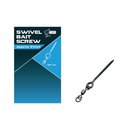 Nash Swivel Bait Screw - Approx - 8 mm - 10 Stk.