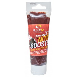 Sensas Illex Extra Scent Cream - Nitro Booster - Wurm - 75 ml
