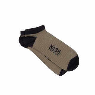 Nash Trainer Socks - 2 Paar