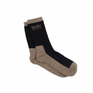 Nash Long Socks - 2 Paar