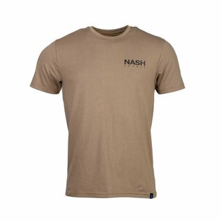 Nash Elasta-Breath T-Shirt Green - XL
