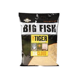 Dynamite Baits Big Fish Sweet Tiger & Corn Zig Cloud - 1,8 kg