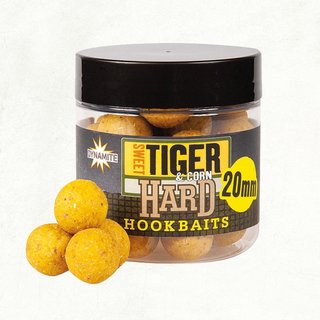 Dynamite Baits Hookbaits - Sweet Tiger & Corn - 20 mm - 150 g