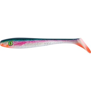 Balzer Shirasu Pike Collector Shad - 20 cm - Rainbow Trout