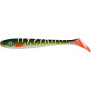 Balzer Shirasu Pike Collector Shad - 20 cm - UV Pike