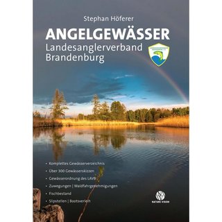 ANGELGEWSSER Landesanglerverband Brandenburg