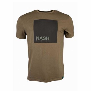 Nash Elasta-Breath T-Shirt Large Print - XXL