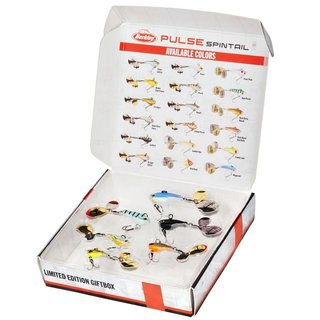 Pure Fishing Berkley Limited Edition Pulse Spintail Gift Box