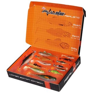 Pure Fishing Berkley Limited Edition Pulse Realistic Gift Box