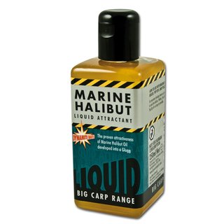 Dynamite Baits Hi-Attract Liquid - Marine Halibut Liquid 250 ml
