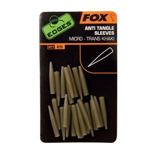 Fox EDGES&trade; Anti Tangle Sleeves - Micro