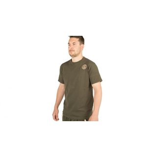 Nash Your Path T-Shirt Grün Größe 2XL