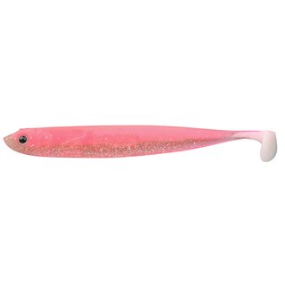 Spro HS 810 PLAYBOY 90 mm Pink Back / White Tail