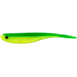 Spro HS 1910 DirtyDancing 100 mm Yellow Green