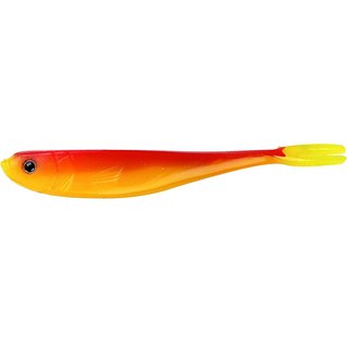 Spro HS 1910 DirtyDancing 100 mm Yellow Red