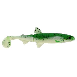 Westin HypoTeez (PaddleTail) 5/12,7 cm Lime Curd