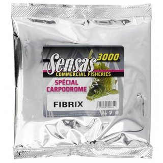 SENSAS 3000 SPECIAL CARPODROME FIBRIX 200G