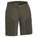 Pinewood Wildmark Stretch Shorts D.Oliv/Moosgrn C50