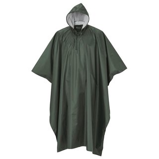 Pinewood Rainfall Regenponcho Grn