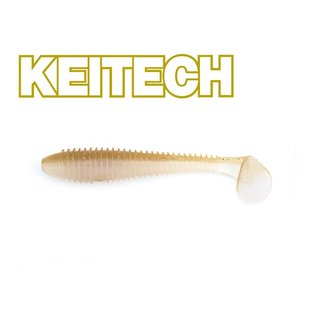 Keitech 3.8 FAT Swing Impact - Wakasagi - 6 Stk.