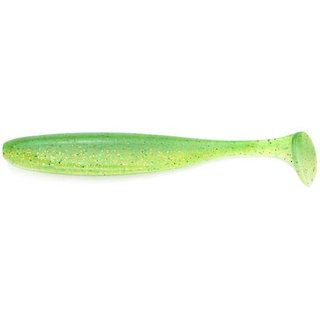 Keitech 3 Easy Shiner - Lime / Chartreuse - 10 Stk.