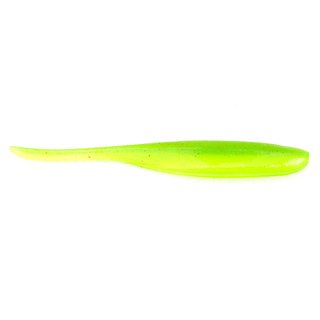 KEITECH 4 Shad Impact - Lime / Chartreuse